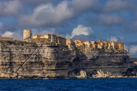 Bonifacio - Korsyka